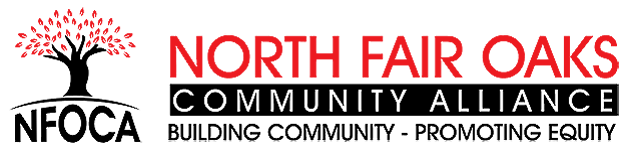 Logo of the North Fair Oaks Community Alliance