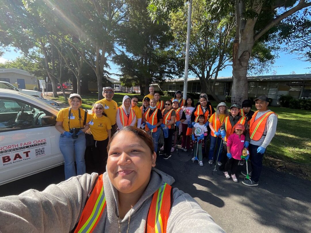 NFOCA Community Cleanup Benefits Local Schools flyer (English)